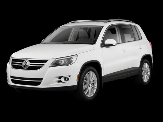 2010 Volkswagen Tiguan S