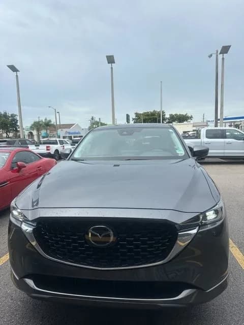 2024 Mazda Mazda CX-5 2.5 S Preferred Package