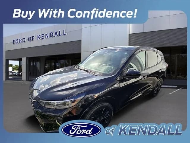 2023 Ford Escape ST-Line Elite