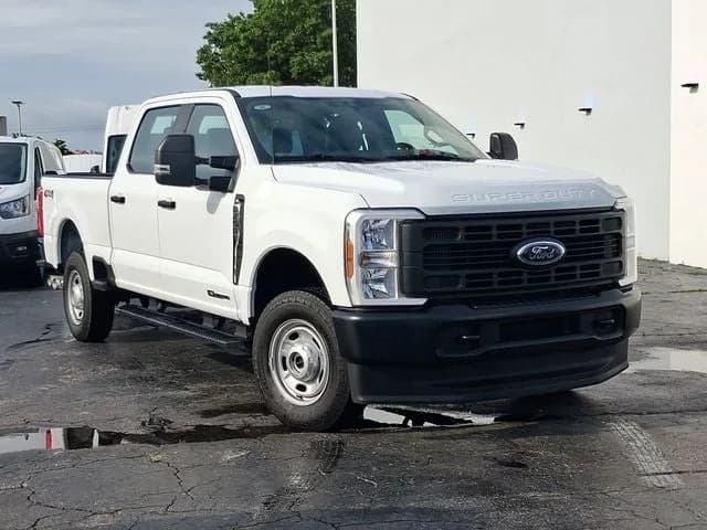 2026 Ford F-250SD XL