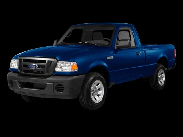 2010 Ford Ranger XL