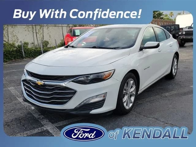 2019 Chevrolet Malibu LT