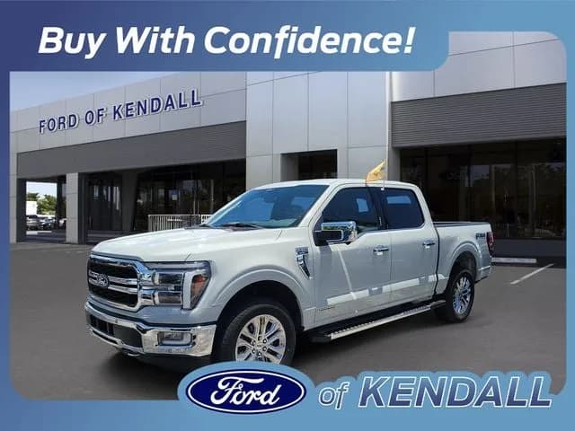 2024 Ford F-150 Lariat