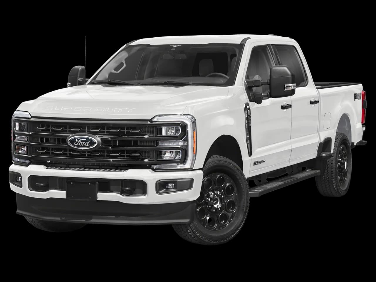 2026 Ford F-250SD XLT