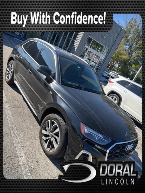 2023 Audi Q5 45 S line Premium quattro