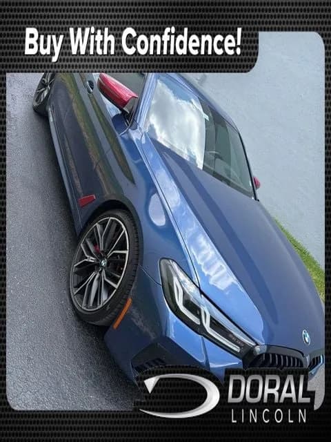 2023 BMW 5 Series M550i xDrive