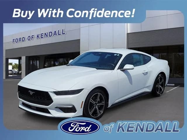 2025 Ford Mustang EcoBoost