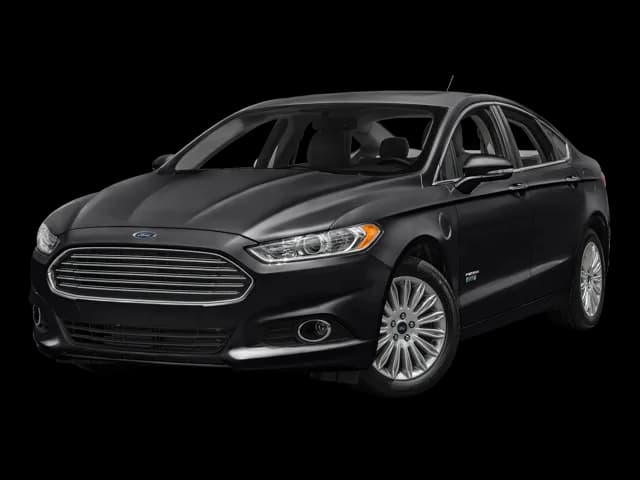 2016 Ford Fusion Energi SE Luxury