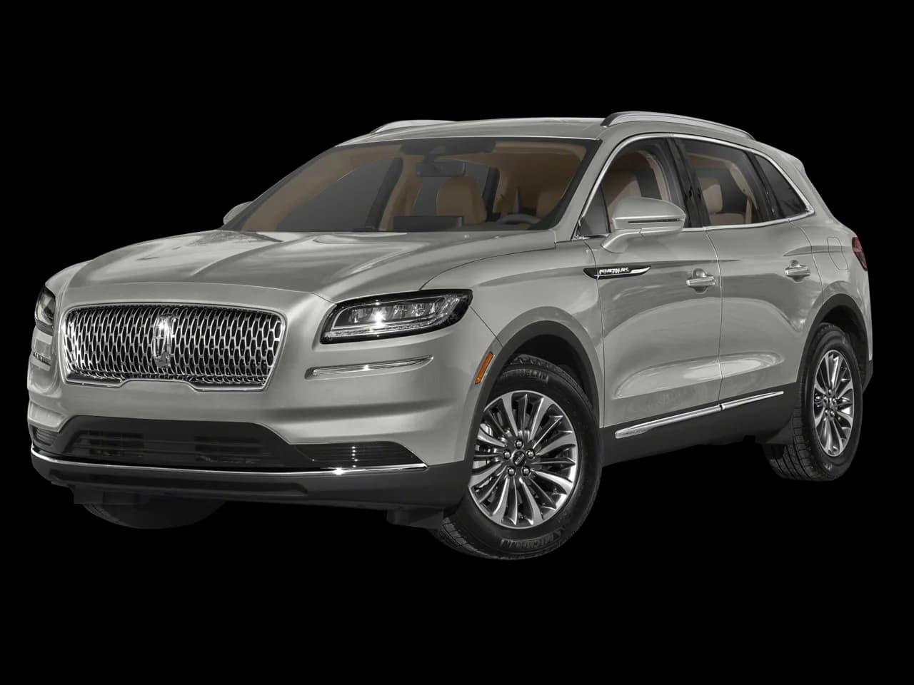 2023 Lincoln Nautilus Standard