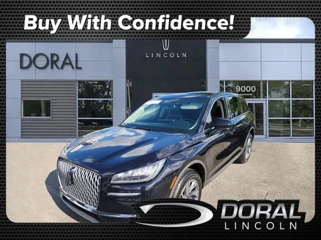 2023 Lincoln Corsair Standard