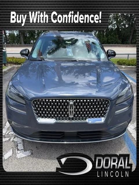 2022 Lincoln Corsair Standard