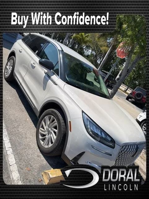 2024 Lincoln Corsair Premiere