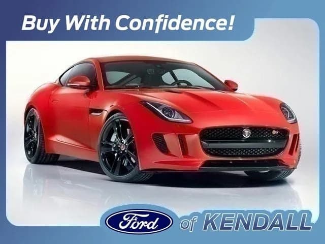 2017 Jaguar F-TYPE Premium