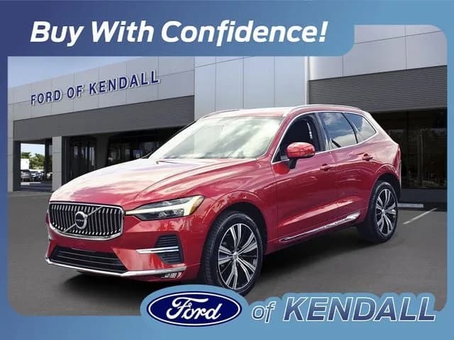 2022 Volvo XC60 B5 Inscription