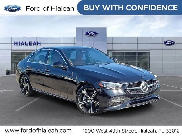 2023 Mercedes-Benz C-Class C 300