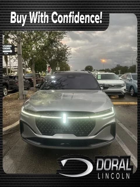 2024 Lincoln Nautilus Black Label