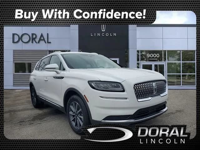 2022 Lincoln Nautilus Standard
