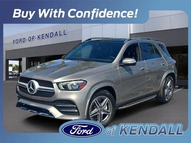 2022 Mercedes-Benz GLE GLE 350