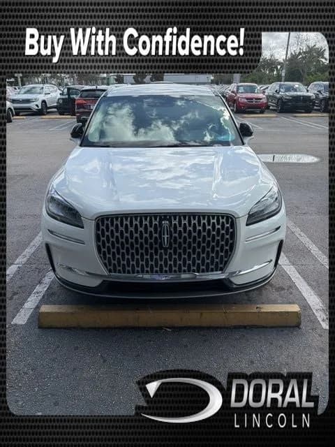 2024 Lincoln Corsair Premiere