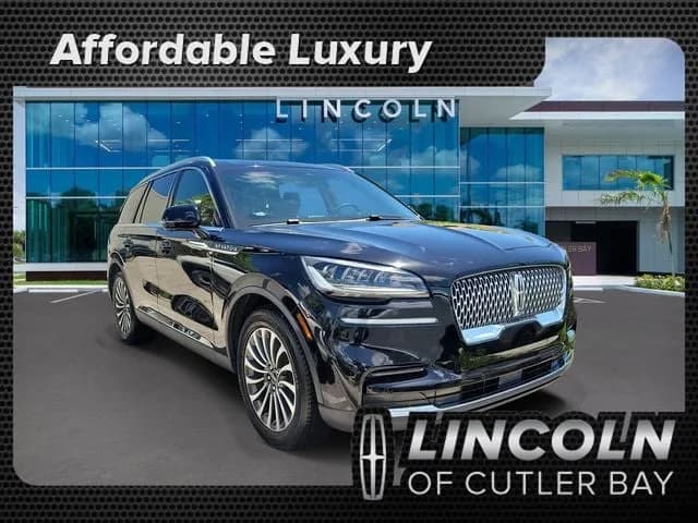 2022 Lincoln Aviator Reserve