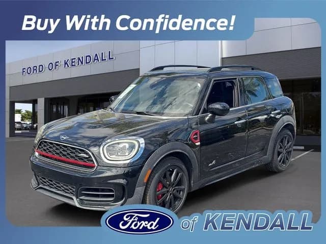 2022 MINI John Cooper Works Countryman Base