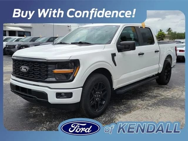 2024 Ford F-150 STX