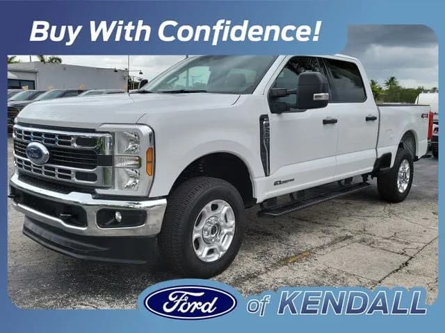 2026 Ford F-250SD XLT