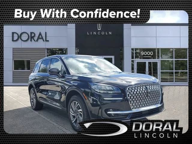 2024 Lincoln Corsair Premiere
