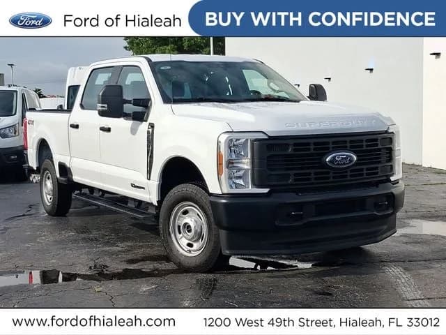 2026 Ford F-250SD XL