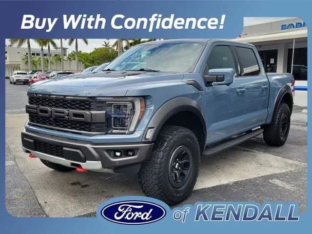 2023 Ford F-150 Raptor