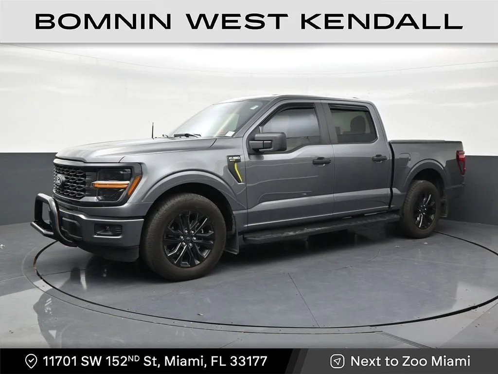 2025 Ford F-150 STX