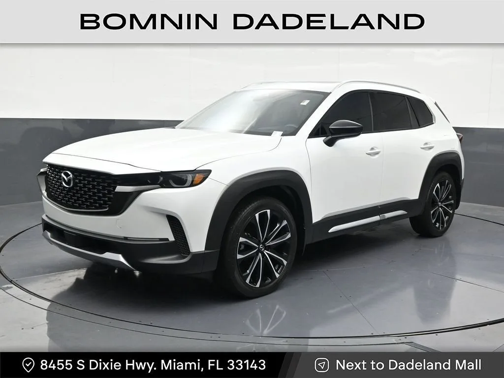 2024 Mazda Mazda CX-50 2.5 Turbo Premium Package