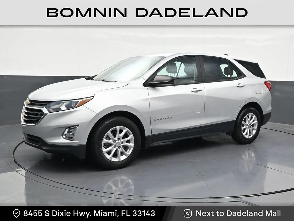 2020 Chevrolet Equinox LS