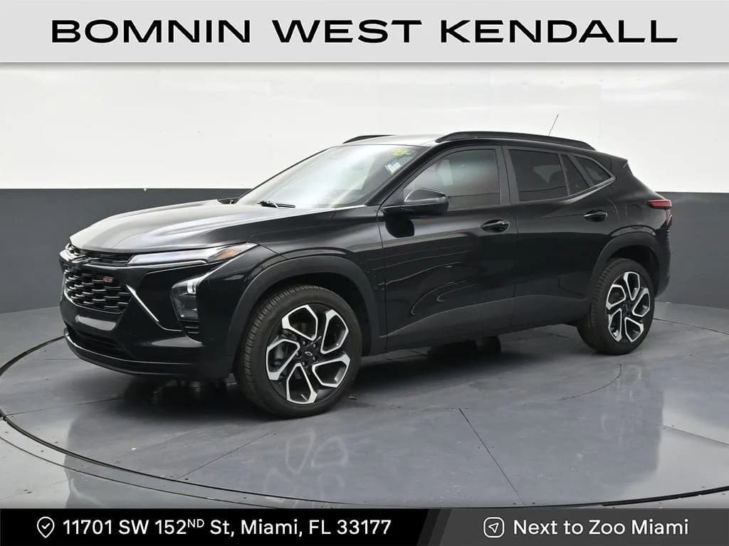 2024 Chevrolet Trax 2RS