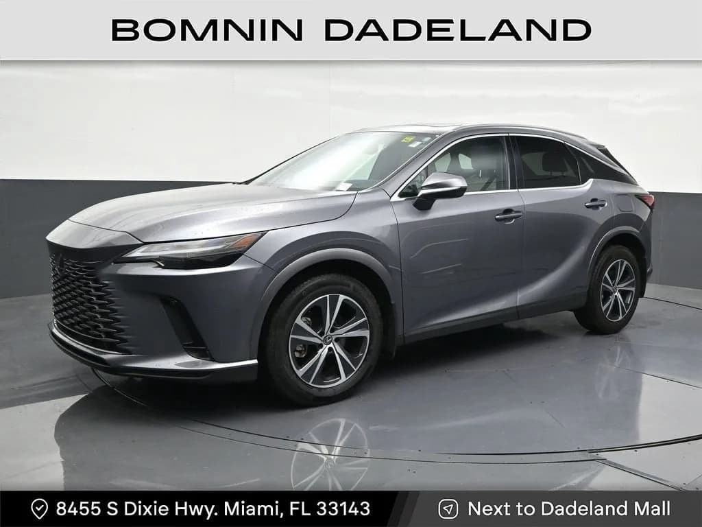2023 Lexus RX RX 350