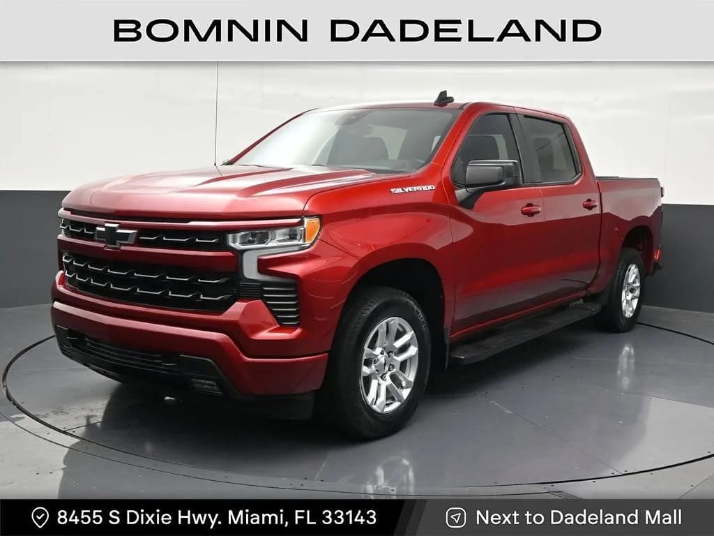 2023 Chevrolet Silverado 1500 RST