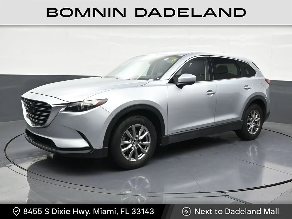 2019 Mazda Mazda CX-9 Touring