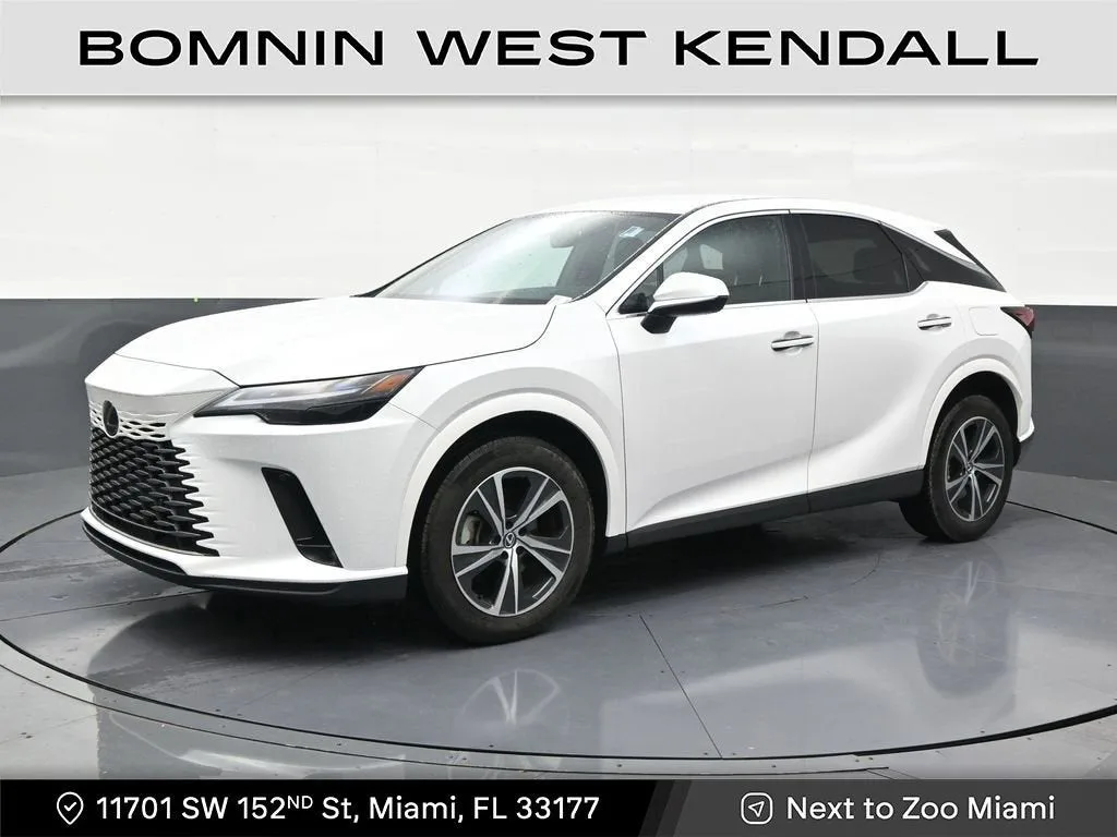 2024 Lexus RX RX 350