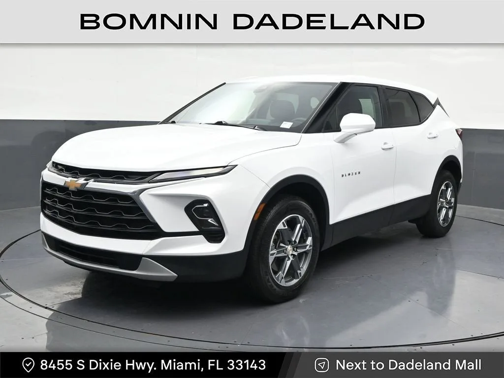 2024 Chevrolet Blazer 2LT