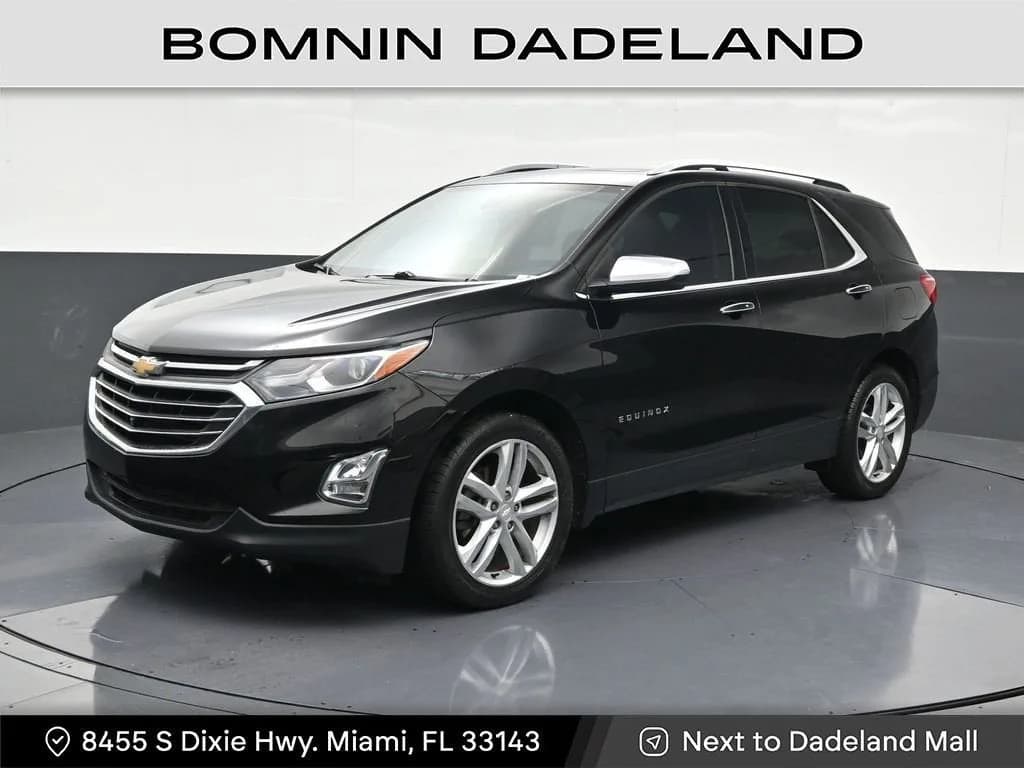 2019 Chevrolet Equinox Premier