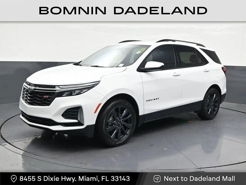 2023 Chevrolet Equinox RS