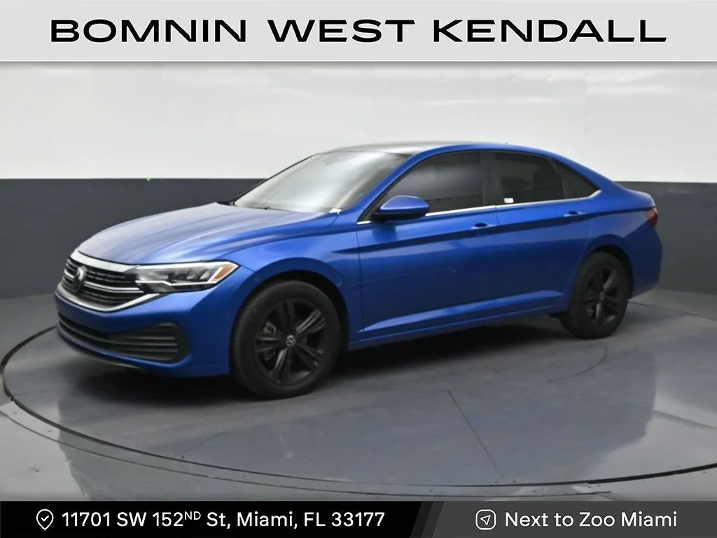 2023 Volkswagen Jetta SE
