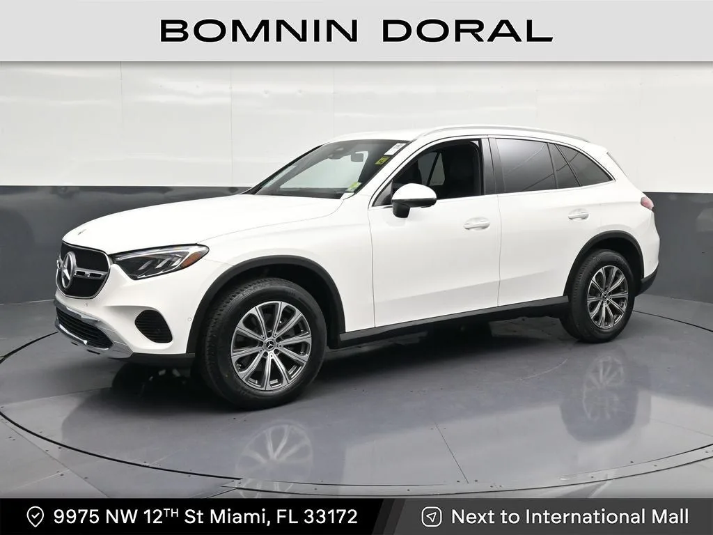 2024 Mercedes-Benz GLC GLC 300