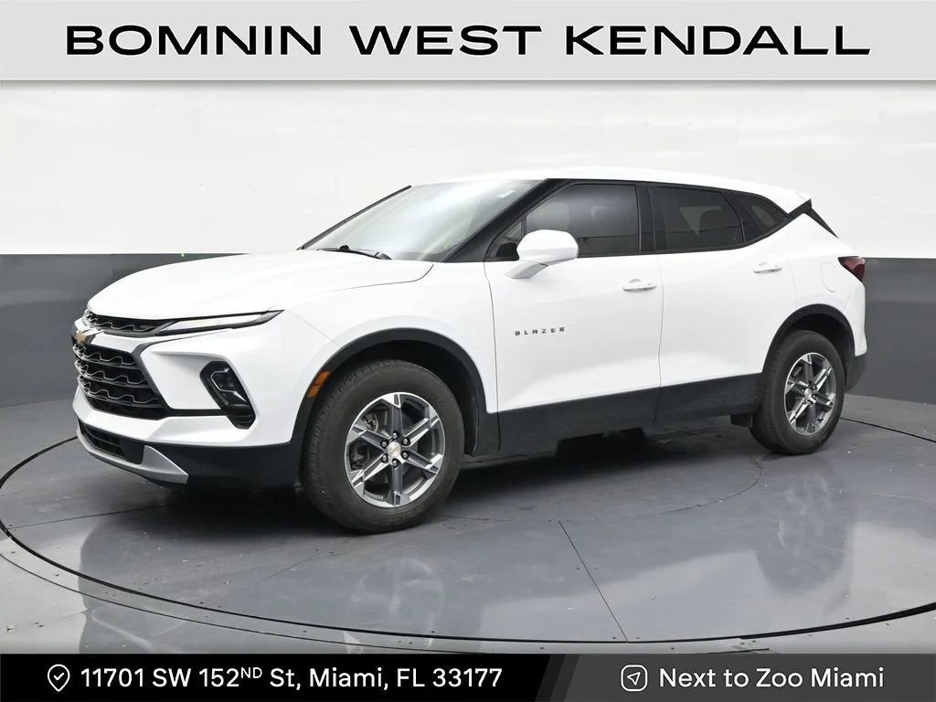 2023 Chevrolet Blazer 2LT
