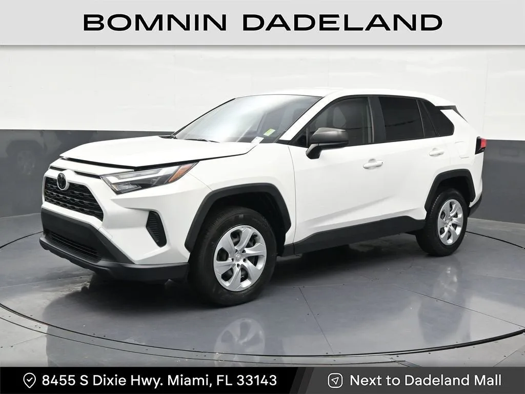 2023 Toyota RAV4 LE