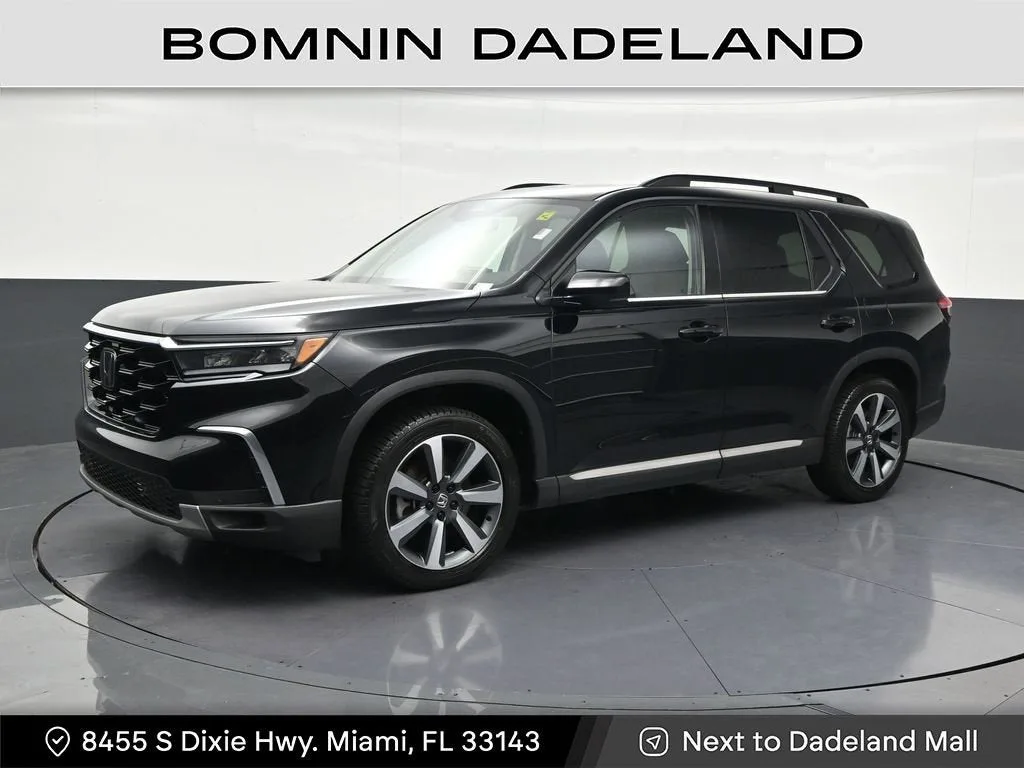 2025 Honda Pilot Touring