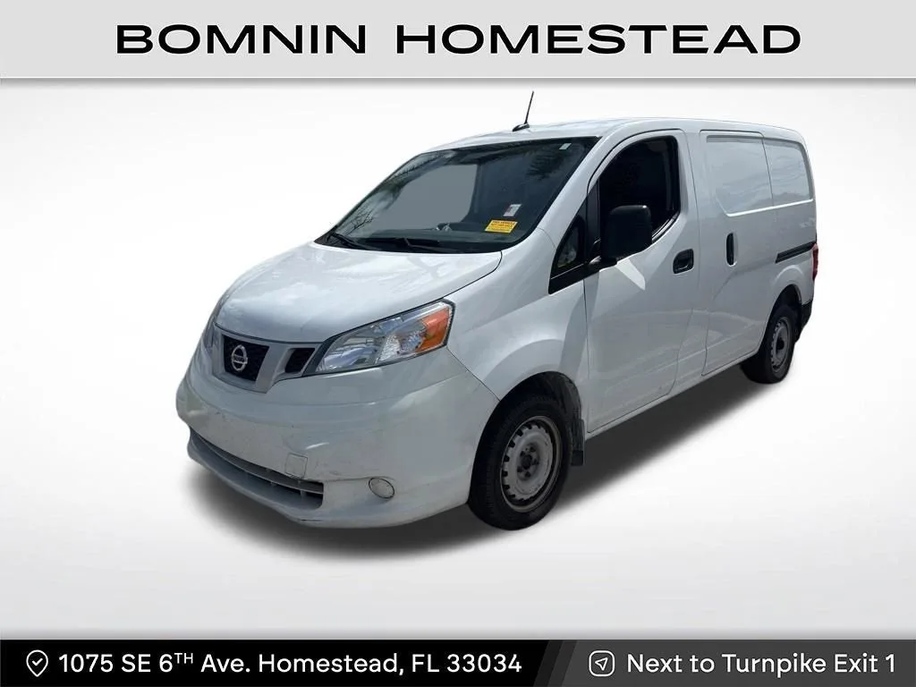 2020 Nissan NV200 Compact Cargo S