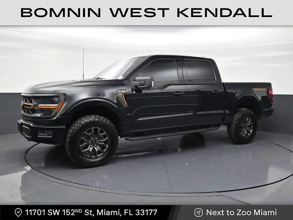 2025 Ford F-150 Tremor