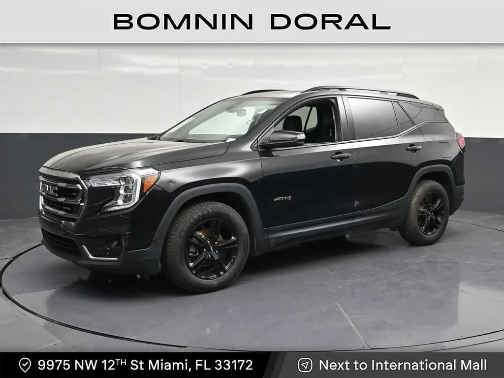2023 GMC Terrain AT4