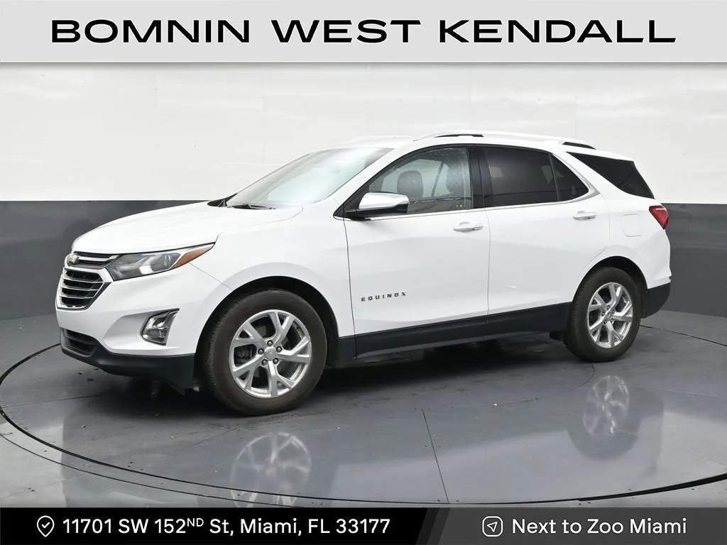 2020 Chevrolet Equinox Premier